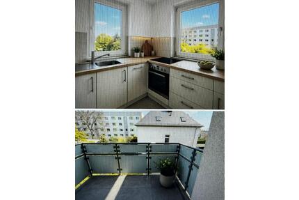 Moderne 2-Raum Wohnung in Dresden-Pieschen