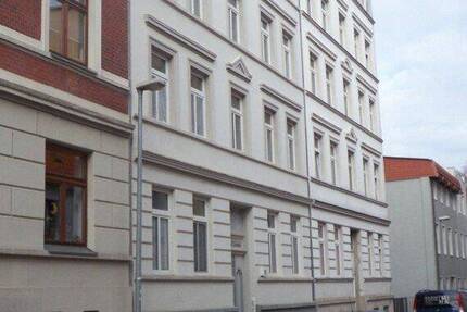 Attraktive 1,5 Zimmer-Wohnung mit Balkon in der Schelfstadt zu mieten! - Schwerin