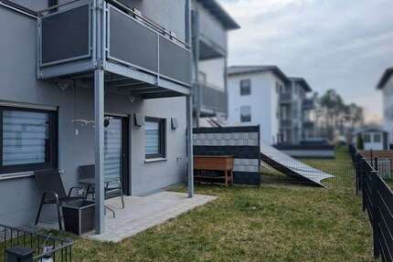 Wohnung zum Mieten in Nittenau 600,00 € 61.51 m²