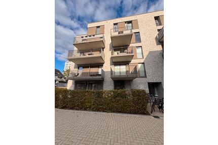 Helle 1,5-Zimmer-Wohnung mit Balkon in zentraler Lage Göttingens
