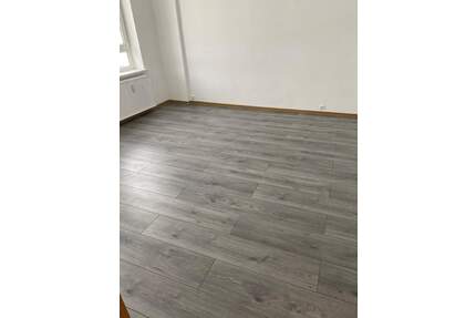 großzügige 4-Zimmer Wohnung mit Fenster in allen Räumen, Mietergarten, Dachbodenkammer - Glauchau