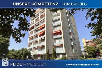 Wohnung zum Kaufen in Bad Füssing 110.000,00 € 42 m²