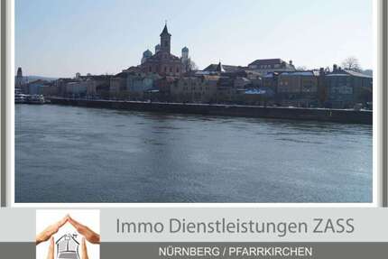 Wohnung zum Mieten in Passau 450,00 € 28.32 m²