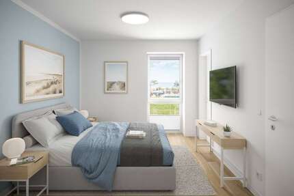 Wohnung zum Kaufen in Dahme 689.000,00 € 74.7 m²