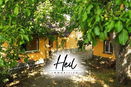 Grundstück mit 1405m² I Bauvoranfrage gestellt I in Bad Dürrenberg