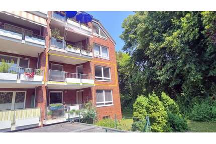 Wohnung zum Mieten in Hildesheim 950,00 € 104.69 m²