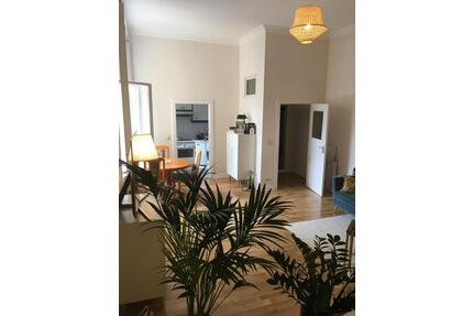 Provisionfrei: Gemütliche WohnungLoft Mitte der Natur (3 Seen) - Berlin Tempelhof-Schöneberg