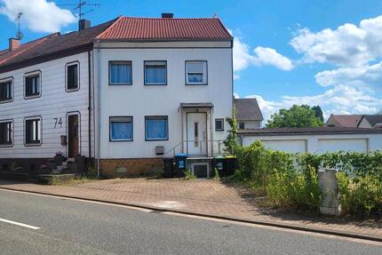 Haus zur verkaufen - 120.000,00&nbsp;EUR Kaufpreis, ca.&nbsp; 140,00&nbsp;m&sup2; in Saarlouis (PLZ: 66740)