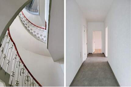 Erstbezug nach Kernsanierung - moderne 2-Zimmer-Wohnung im charmanten Altbau - Mannheim Luzenberg