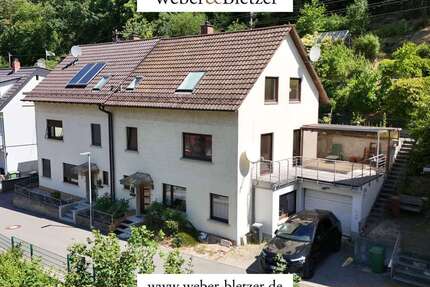 Haus zum Kaufen in Schriesheim Altenbach 375.000,00 € 122.63 m² - Schriesheim / Altenbach