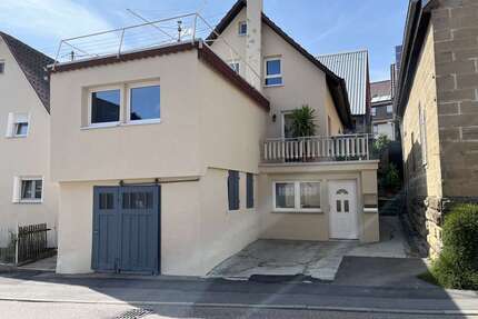 Haus zum Kaufen in Bretzfeld Waldbach 259.000,00 € 110 m² - Bretzfeld / Waldbach