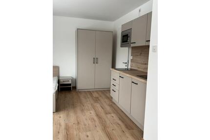 Neue Studentenwohnung Deggendorf Erstbezug EG , ca 28qm möbliert