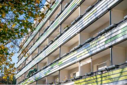 Wohnung zum Mieten in Eberswalde 515,00 € 59.17 m²