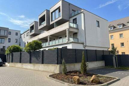 Neuwertige und zentral gelegene ETW mit Terrasse und Stellplatz! - Kaiserslautern Innenstadt