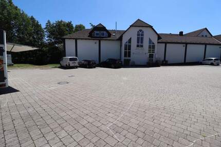 Moderne Gewerberäume in 91629 Weihenzell