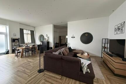 Schöne, 150 Qm grosse Wohnung in Arenshausen - Uder