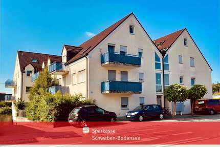 Wohnung zum Kaufen in Krumbach 160.000,00 € 47 m²