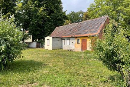 Verkaufe Haus mit Garten Grundstück Mietkauf Ratenkauf Kauf - Osternienburger Land
