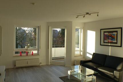 2-Zimmer-Wohnung möbliert auf Zeit in Echterdingen warm, m.Garage - Filderstadt