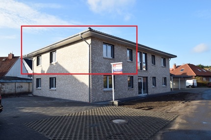 Ideal für ein Paar (+ max. 1 Kind) 3 Zimmer, EBK, Balkon Stellplatz vor dem Haus Ruhige Zentrumlage - Diepholz