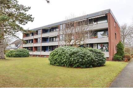 Großzügige 4-Zimmer-Wohnung in gepflegter und ruhiger Wohnlage von Kaltenkirchen