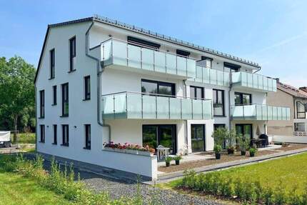 Kassel: 4-ZKB-Wohnung ca.102 m² in schöner Naturlage, hochwertige Ausstattung