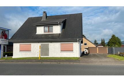 ZWEI FAMILIENHAUS IN HÜLLHORST PRIVAT VERKAUF!