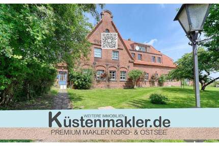 Mehrfamilienhaus mit großem Entwicklungspotenzial - einmalige Gelegenheit in Kappeln