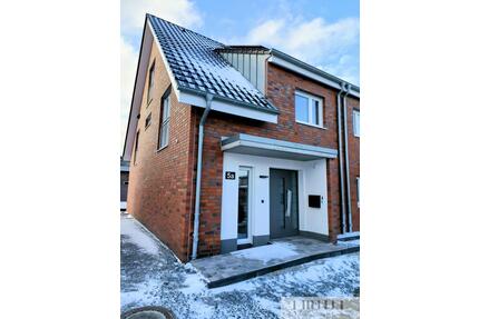 Bald ist alles fertig! Familienfreundliche Doppelhaushälften zu vermieten - Werne