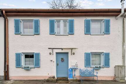 Haus zum Kaufen in Oberschleißheim 749.000,00 € 90 m²
