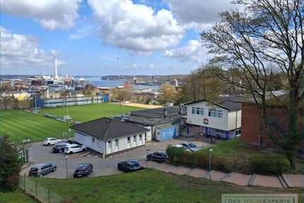 Wohnung zum Mieten in Flensburg 700,00 € 77.33 m²