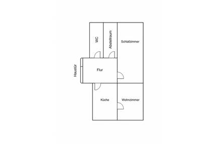 Magdeburg 2 Raum Wohnung in Buckau Sofort bezugsfrei