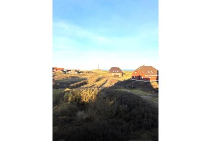 Reihenmittelhaus in Traumlage mit Meerblick - Baltrum