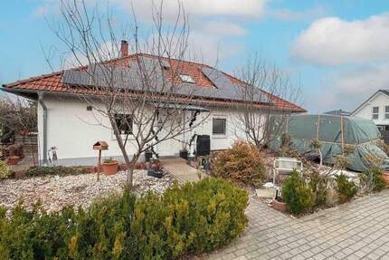 Ideales Wohnglück - Ihr neues Zuhause - EFH mit Garten - Schönwölkau Gollmenz