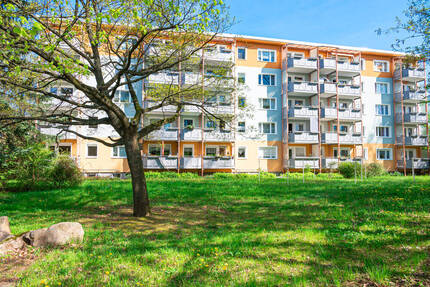 Unser Angebot: 4-Raum-Wohnung zum Verlieben! - Zwickau Eckersbach