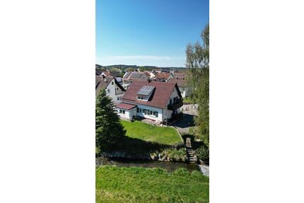 Zweifamilienhaus mit sehr guter Lage - Babenhausen