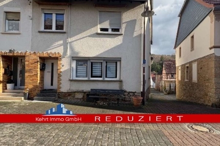 Großzügiges Einfamilienhaus mit Dachterrasse, Scheune und zusätzlichem Grundstück - Weiler bei Monzingen