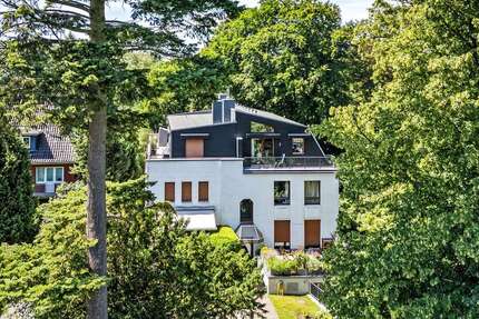 Wohnung zum Kaufen in Hamburg 1.798.000,00 € 167 m²