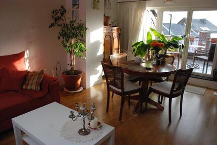 Rarität mit Charme: Maisonette-Wohnung im Frankenberger Viertel - Aachen Aachen-Mitte
