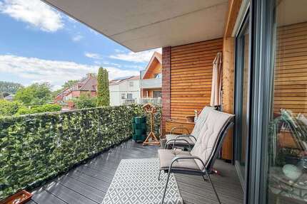 Wohnung zum Mieten in Münster 1.075,00 € 69.4 m²