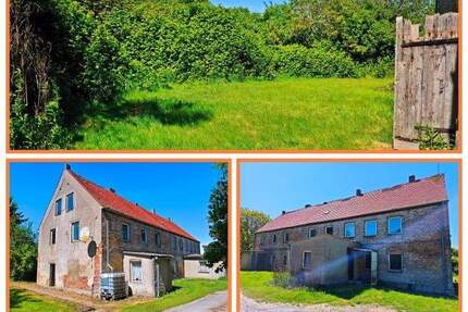 Für Mutige mit Blick fürs Besondere - Ihr Altbauprojekt wartet! - Wiek Bischofsdorf