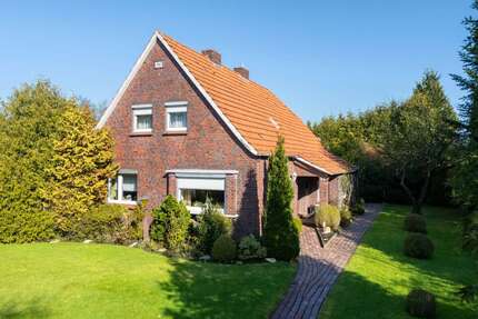Haus zum Kaufen in Südbrookmerland Victorbur 164.900,00 € 135 m² - Südbrookmerland / Victorbur