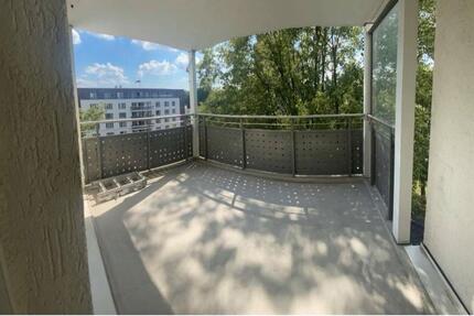 Gepflegte 3-Zimmer-Wohnung mit Balkon in Frankfurt Niederursel - Frankfurt am Main Nord-West