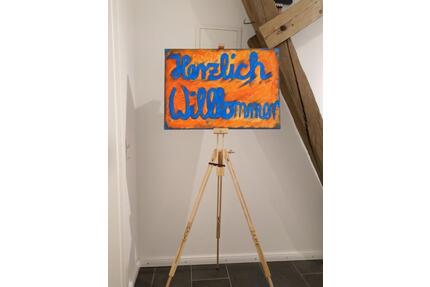 Ferienwohnung + Wohnen für Geschäftsreisende, für den Übergang - Nortorf