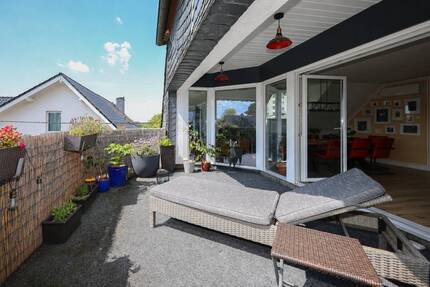 105 m² Wohnqualität auf einer Ebene - Langenfeld Richrath