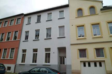Kleines Mehrfamilienhaus in guter Lage - Gera Ostviertel