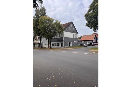 Mehrfamilienhaus mit Ladenfläche - Clausthal-Zellerfeld