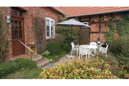 Ferienwohnung im Aller-Leine Tal mit Hund Katze Maus - Dörverden