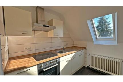 ***Citywohnung im Dachgeschoss*** - Wiesmoor