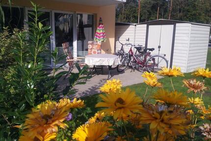 FEWO Graal Müritz mit Parkplatz 44 qm mit Terr Fahrr. ab 60,-€ - Graal-Müritz